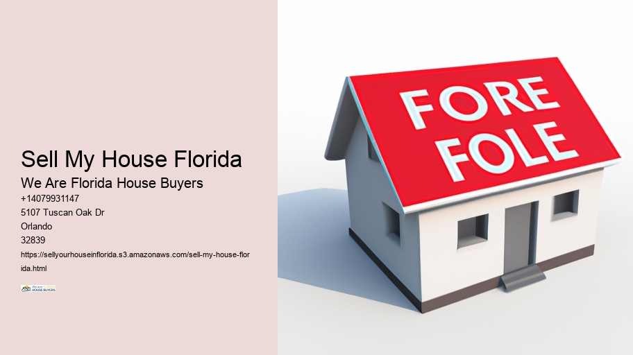 Sell My House Florida
