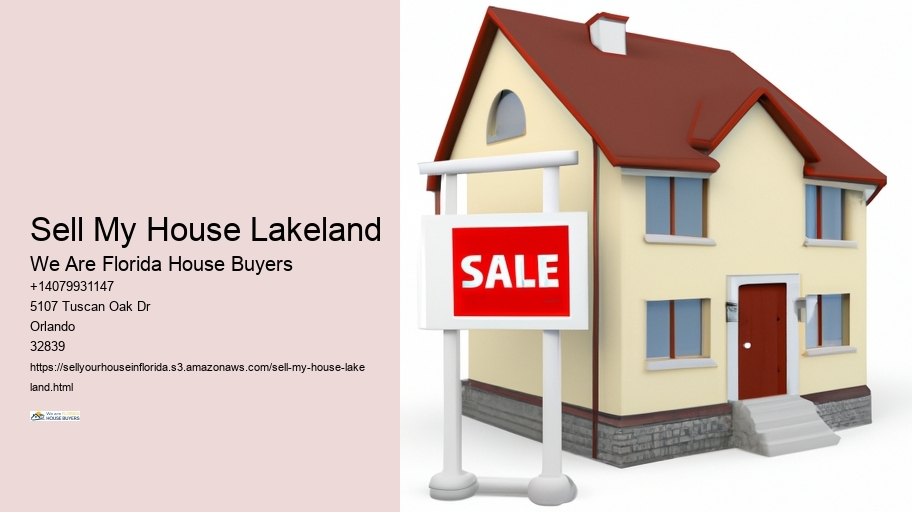 Sell My House Lakeland
