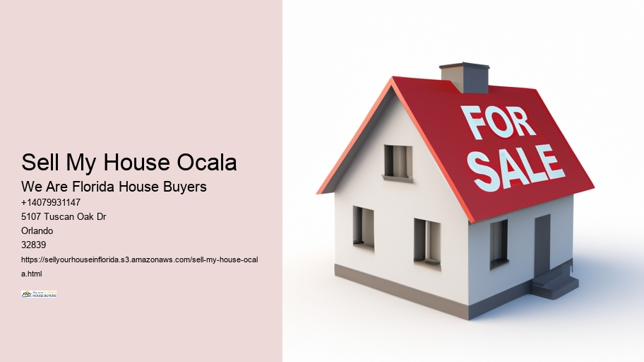 Sell My House Ocala