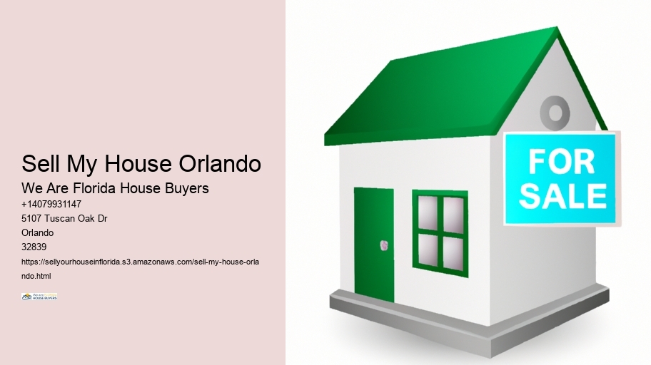 Sell My House Orlando