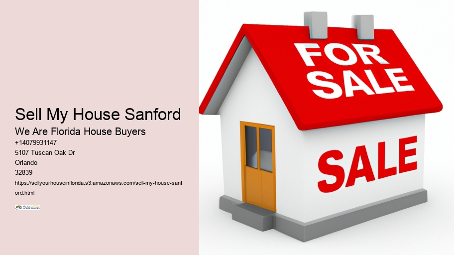 Sell My House Sanford